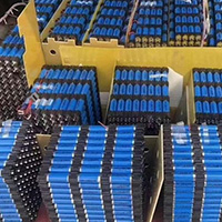 海北藏族回收三元电池|上门回收南孚NANFU电池